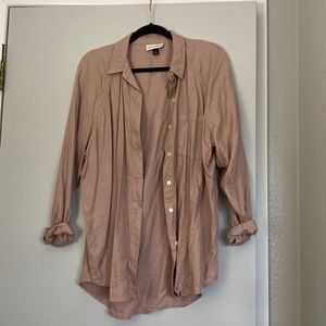 Button up blouse